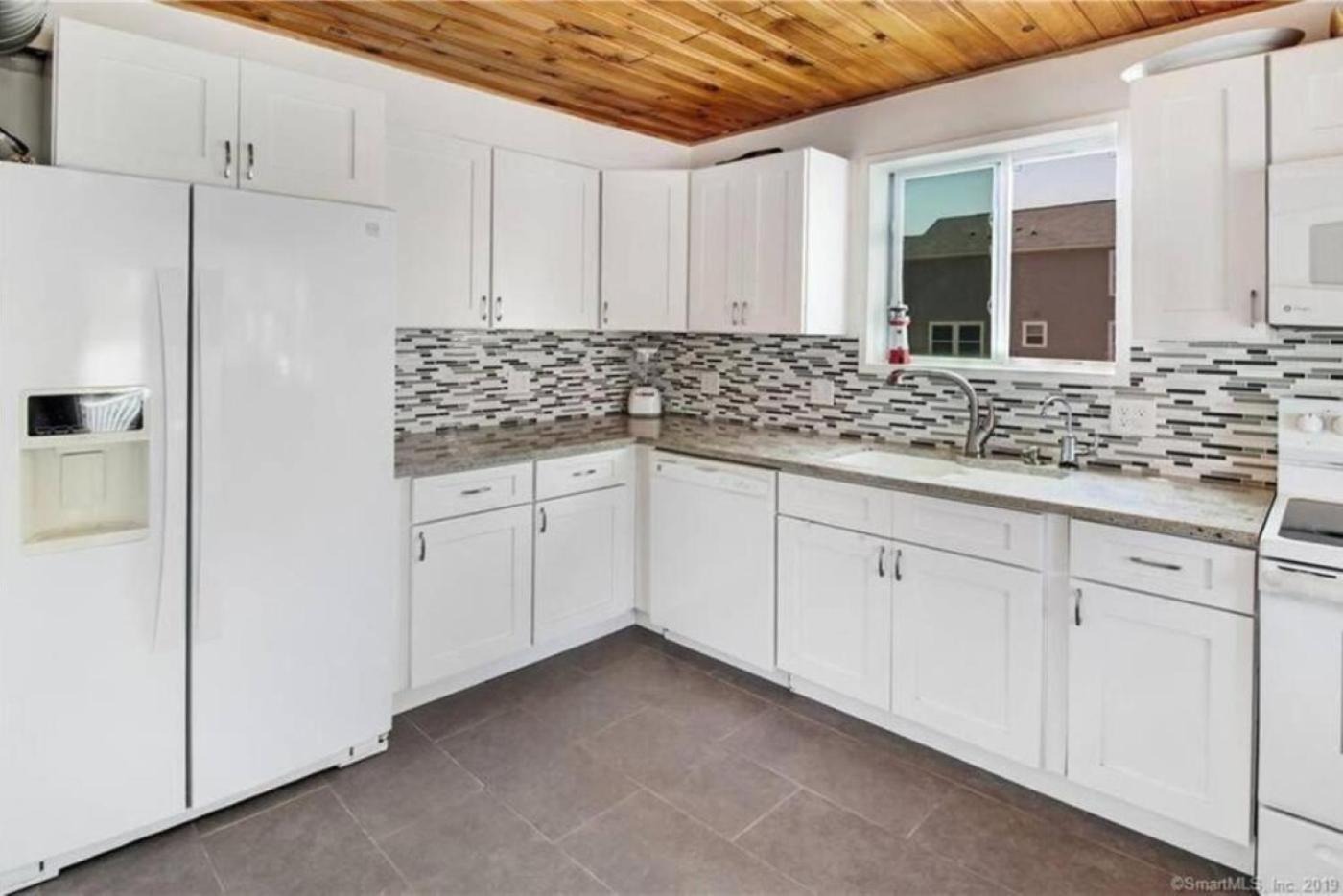 Cozy Beach - Direct Waterfront! East Haven Exterior foto
