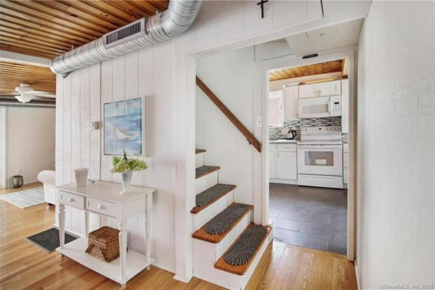 Cozy Beach - Direct Waterfront! East Haven Exterior foto